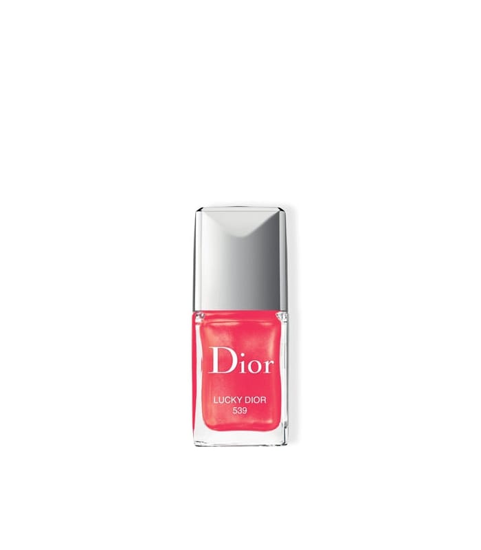 DIOR VERNIS-Vernis à ongles haute couleur, brillance et tenue effet gel