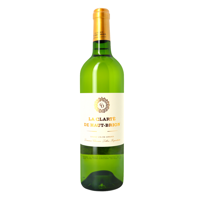 La Clarté de Haut-Brion - 2nd vin de la Mission Haut-Brion blanc 2019 - Graves - Bordeaux - Château Haut-Brion (75CL.)