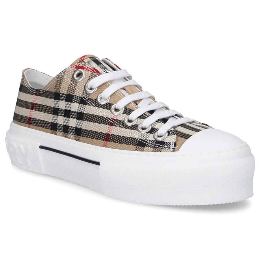 Burberry - Sneaker low 8050506 Canvas - beige