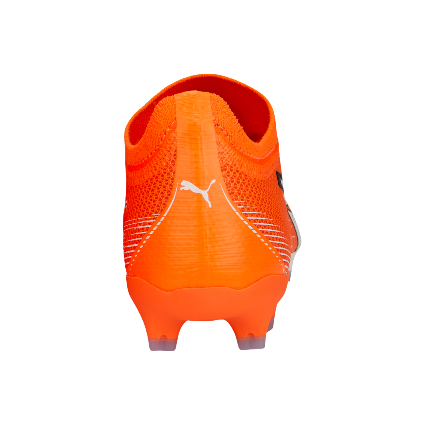 PUMA ULTRA Match FG/AG Supercharge Orange F01
