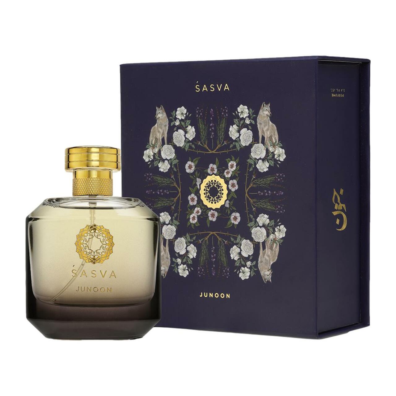 Sasva Junoon EdP Nat Spray