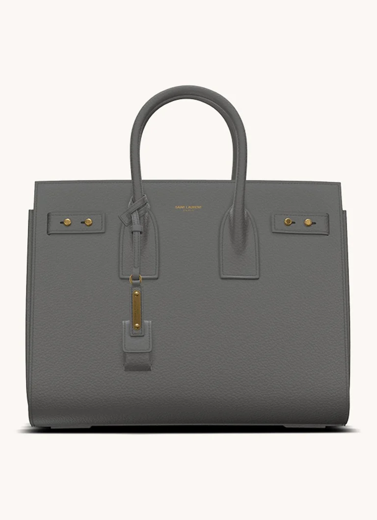 Geanta Saint Laurent Sac De Jour din piele de vitel