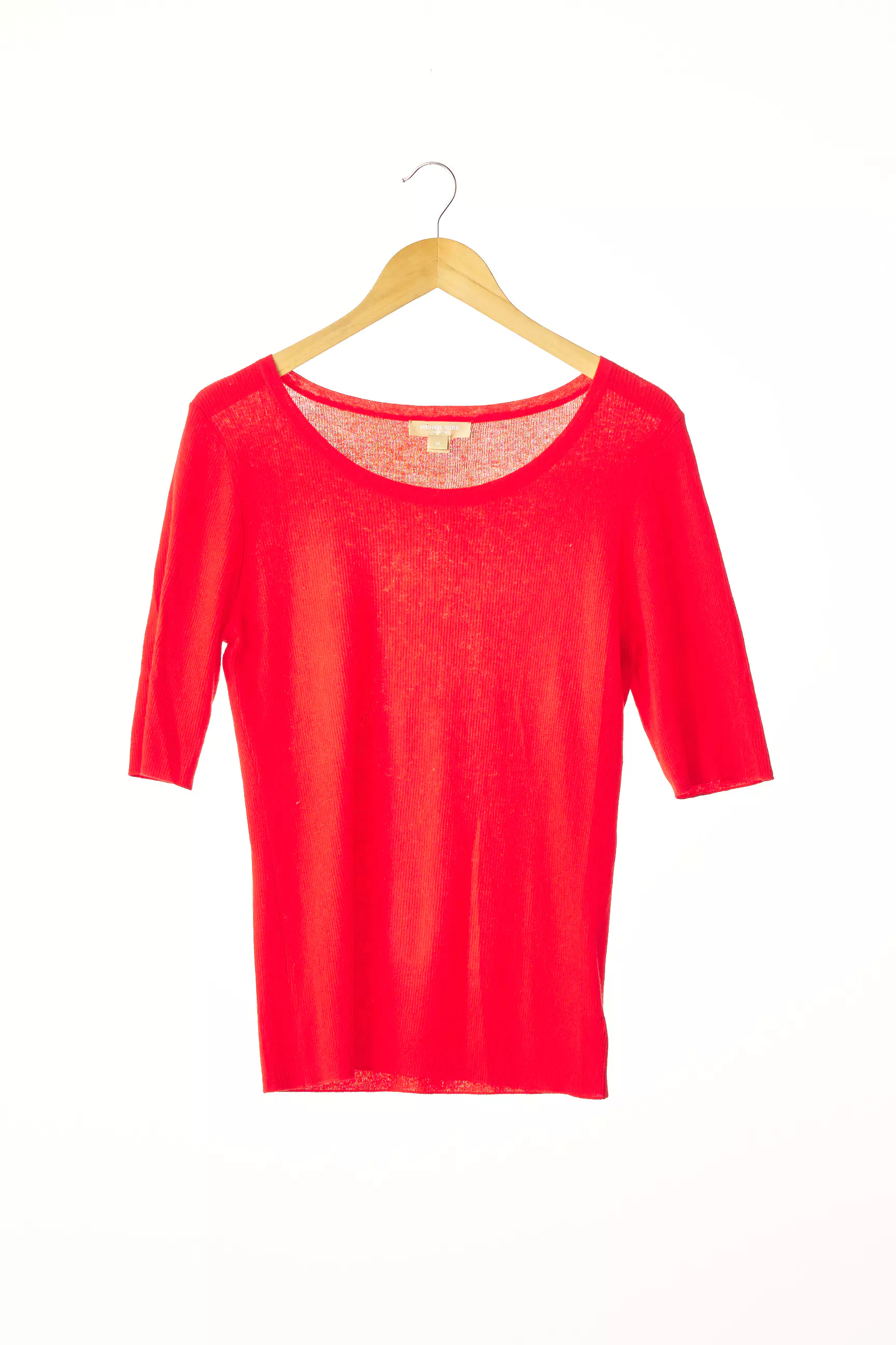 Michael Kors Pulls Femme couleur rouge