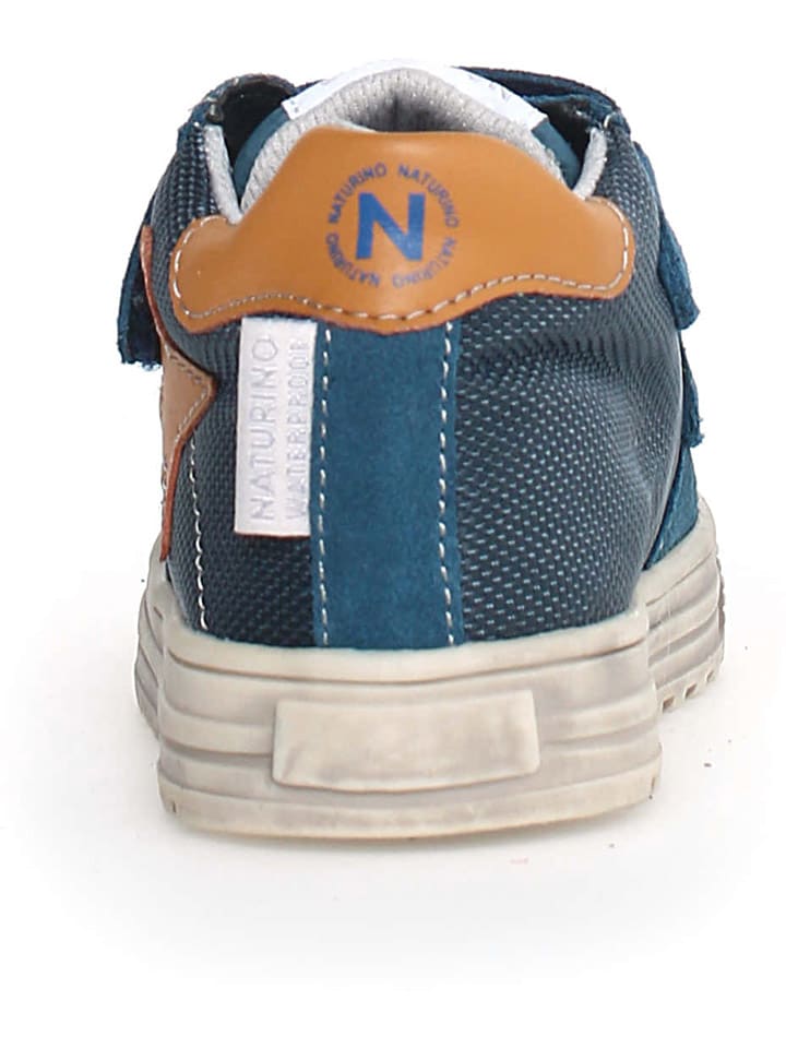 Naturino Leder-Sneakers 