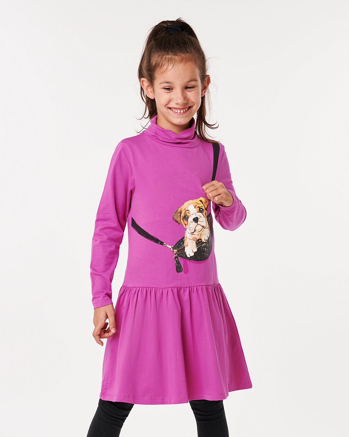 Kinder Jerseykleid von ZAB kids