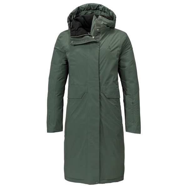 Schöffel - Women's Down Parka Canterbury - Mantel