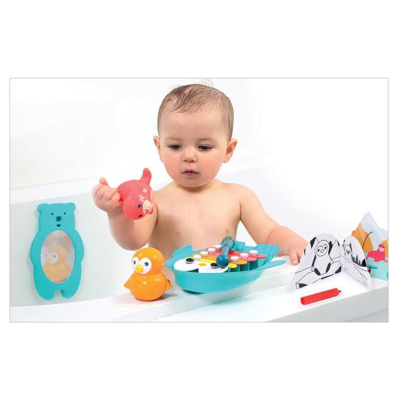 Coffret de bain arctique