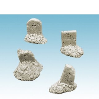 Old Tombstones