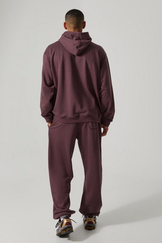 Active Oversize Jogginghose