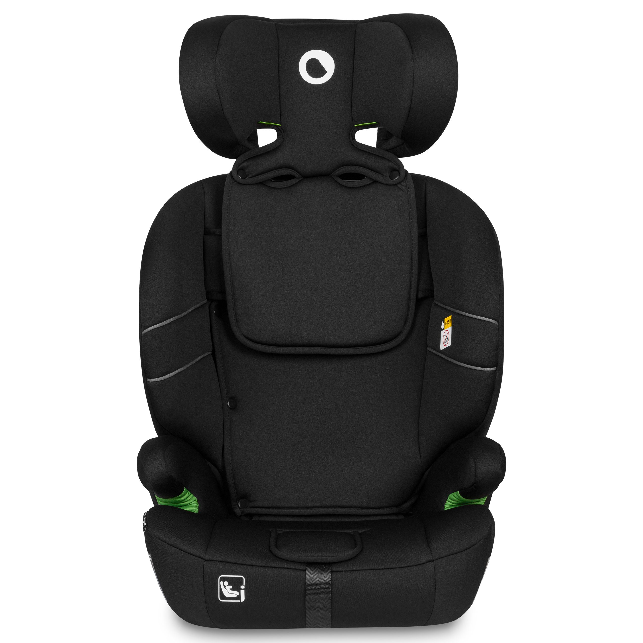 lionelo Autokindersitz LEVI ONE I-SIZE, ab: 12 Monaten, bis: 12 Jahren, ab: 9,00 kg, bis: 36,00 kg, (Set), i-Size R129 / Memory Foam / Dri-Seat