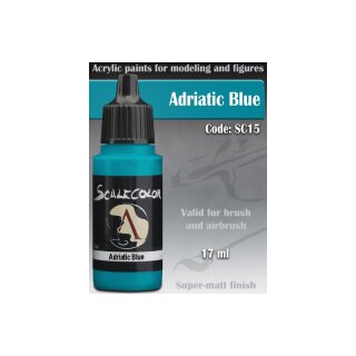 Scale Color: Adriatic Blue (17 ml)