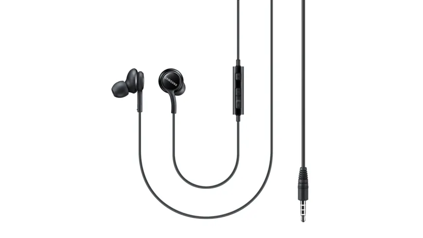 Kopfhörer 3,5mm, Sound tuned by AKG, Black