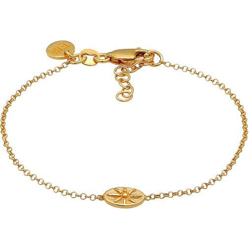 Elli Armband Kids Sonne Trend 925 Silber