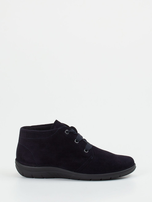 Schnürstiefelette-27511090022 Semler