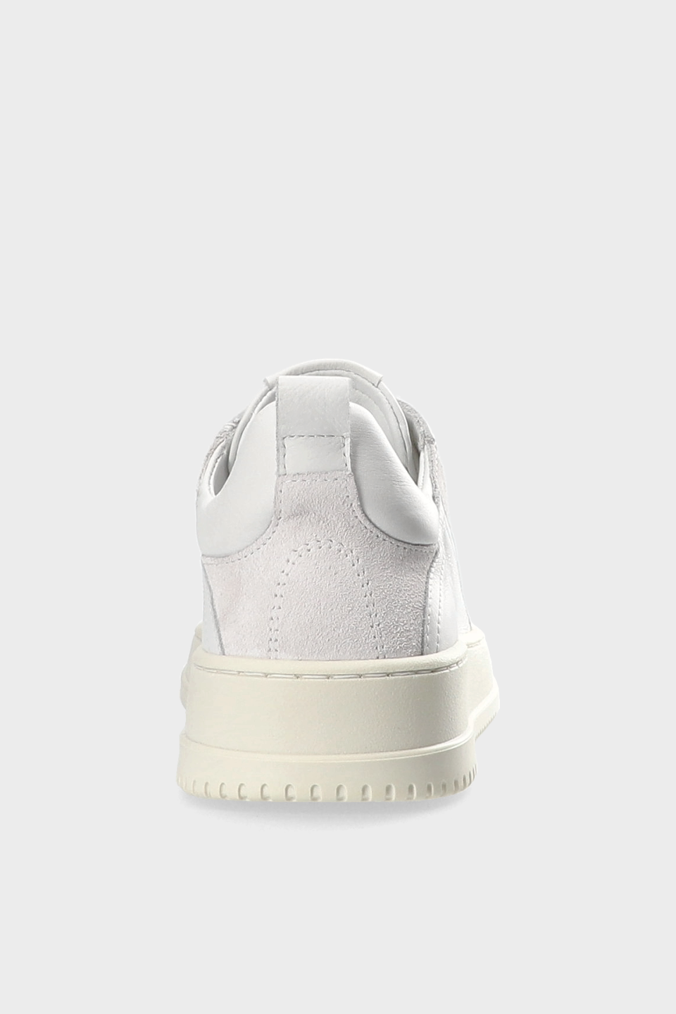 CPH161 leather mix white
