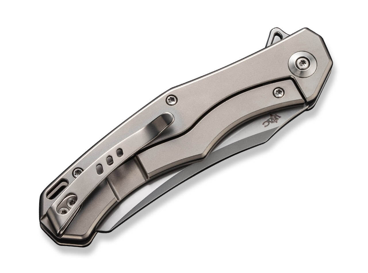 RekkeR Titanium Grey