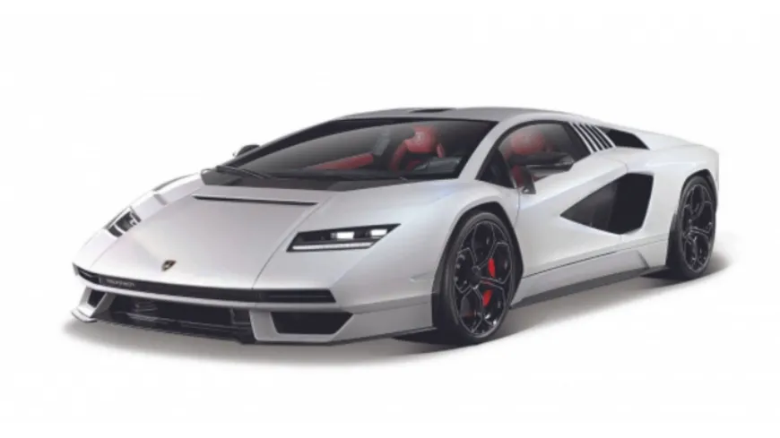 Bburago - 1:24 Lamborghini Countach LPI 800-4