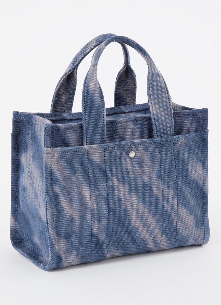 Bolsa Coach Cargo com bordado do logotipo
