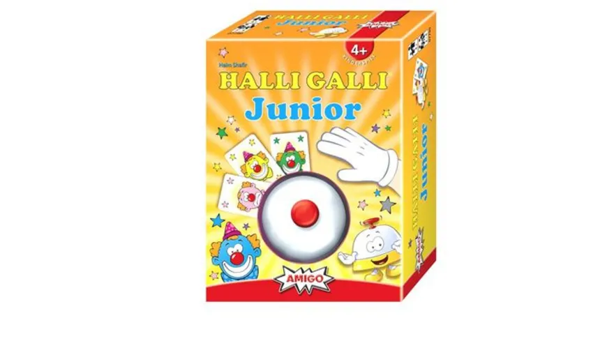 Amigo Spiele - Halli Galli Junior