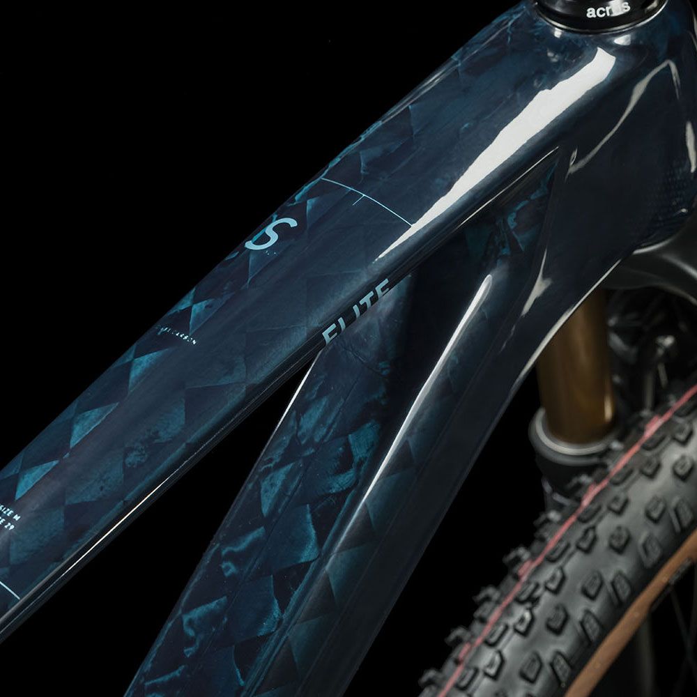 Cube Elite C:68X SLT liquidblue´n´blue kaufen | Bike-Discount