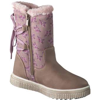 Puccetti Stiefel in rosa