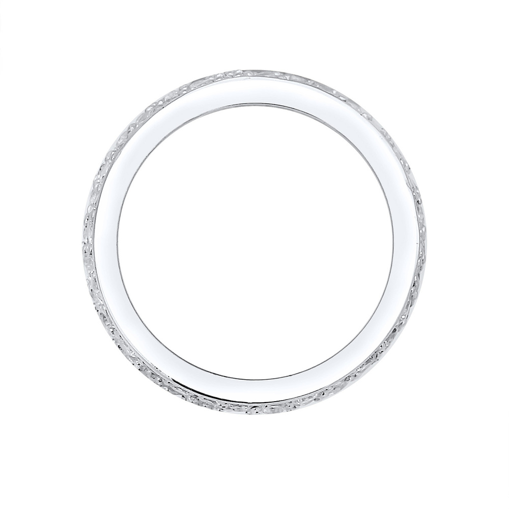 Elli PREMIUM Elli PREMIUM Bague Classique Bague Femme - (925/1000) Argent Cristal Zircone Bague