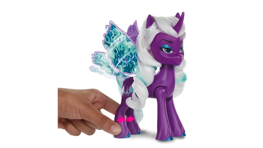 Hasbro - My Little Pony Überraschungsflügel, 1 Stück, sortiert