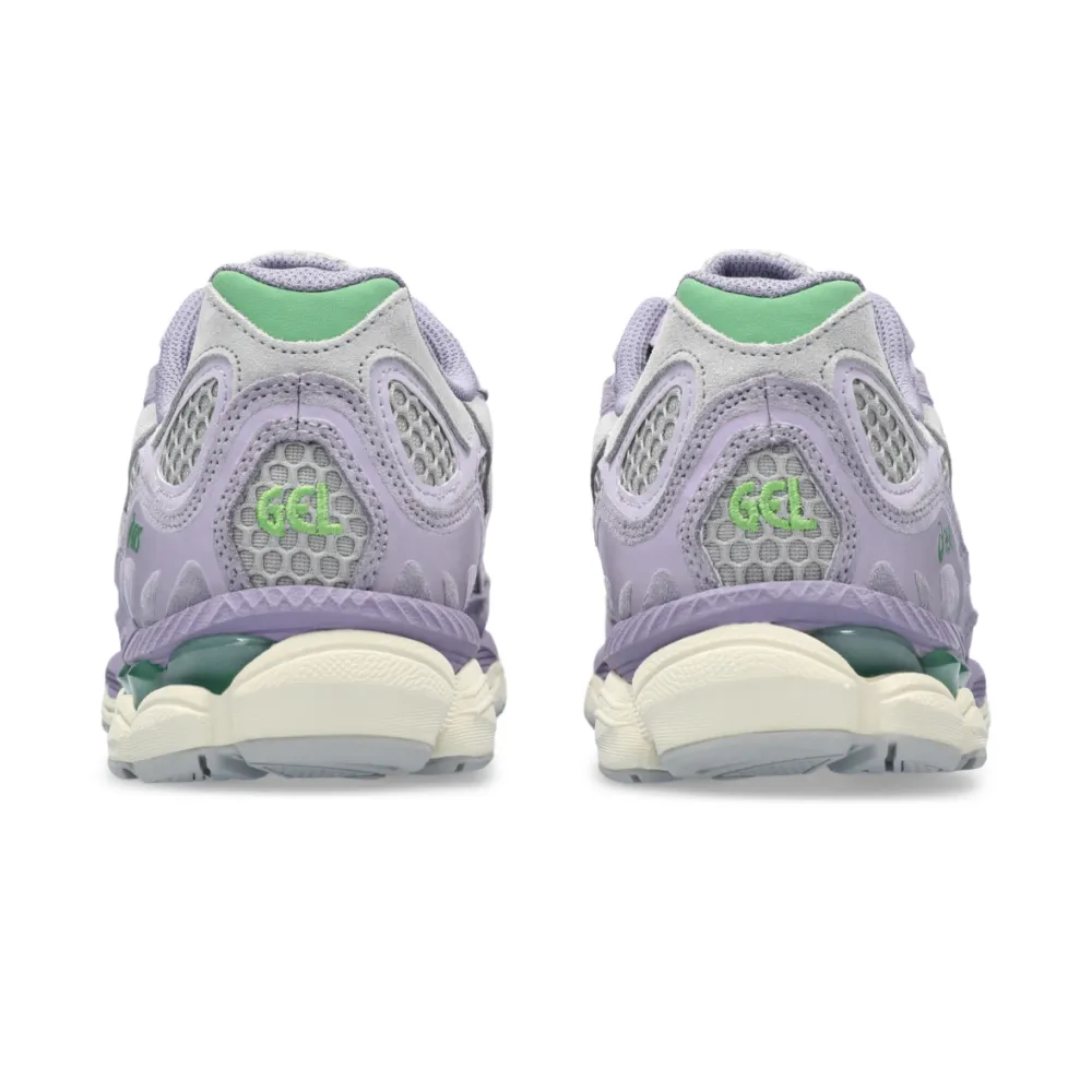 Asics SportStyle Gel-NYC Cement Grey 1203A372-021 / lila