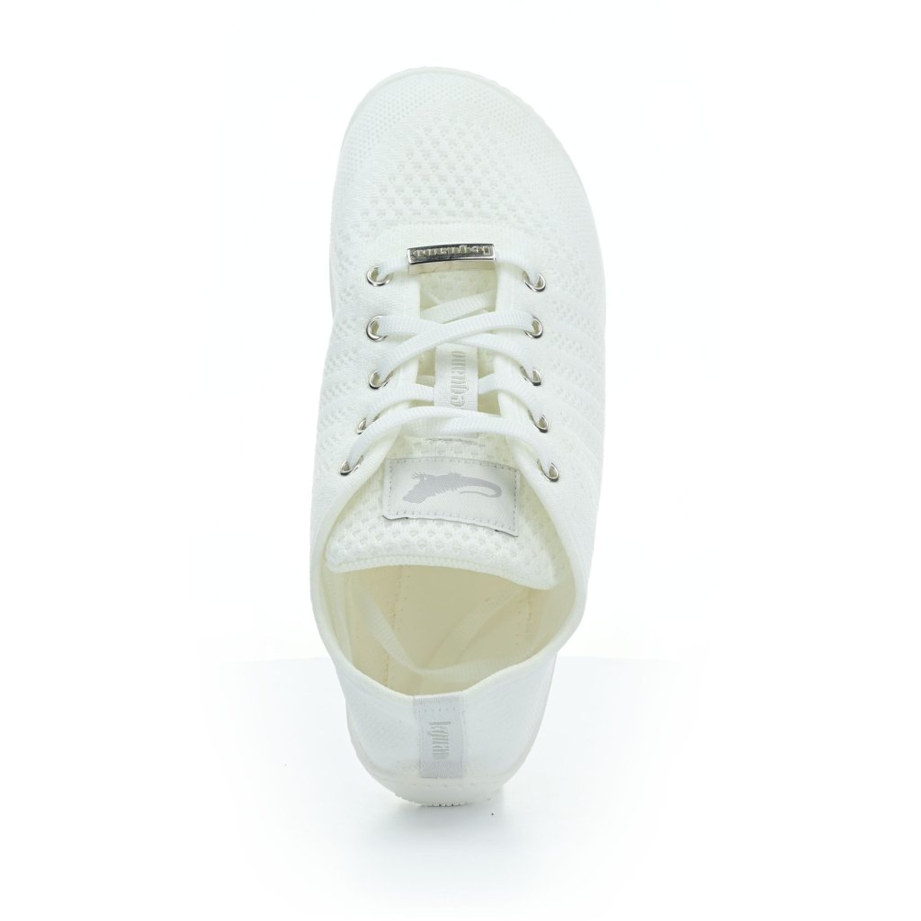Leguano Go White Barfussneakers