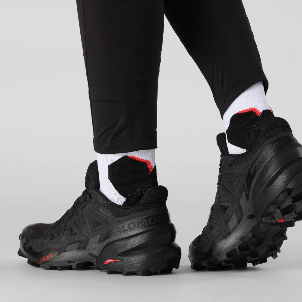 Salomon Speedcross 6 GTX l41743400 / schwarz