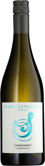 2022 Chardonnay trocken Bio - Weingut Schwarztrauber