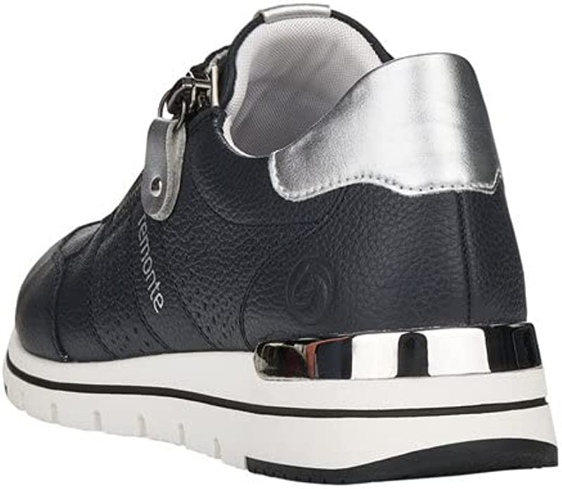 REMONTE Freizeit Schnürer grün Remonte FS Halbschuh