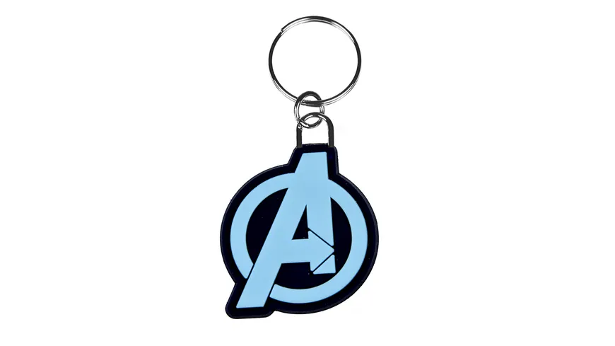Scooli Avengers EasyFit Schulranzen-Set 5teilig