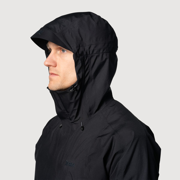 BACK UP JACKET GEN.3 M Herren - Hardshelljacke