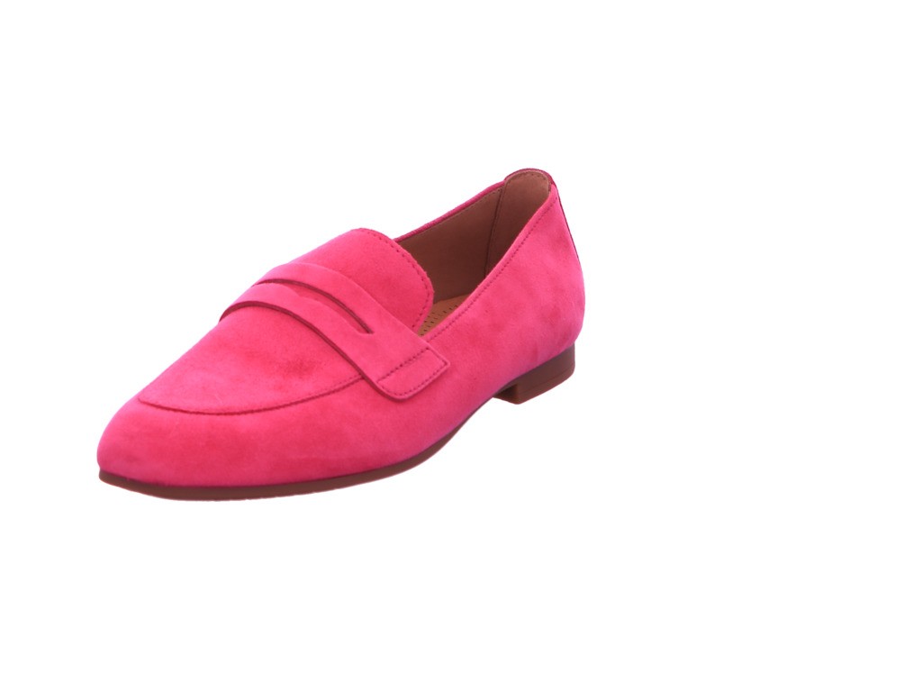 GABOR Klassische Slipper lila/pink