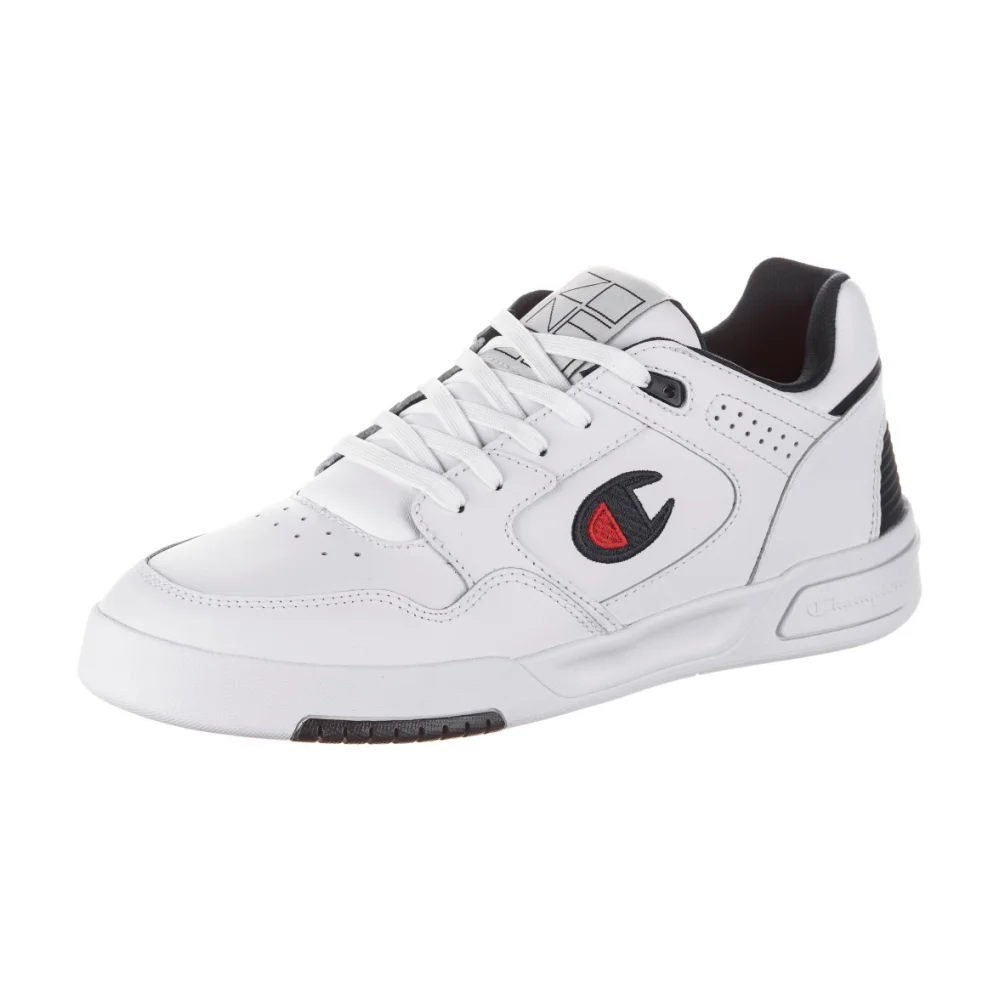 Champion Z80 Cut Low S21877-WW006 / weiss
