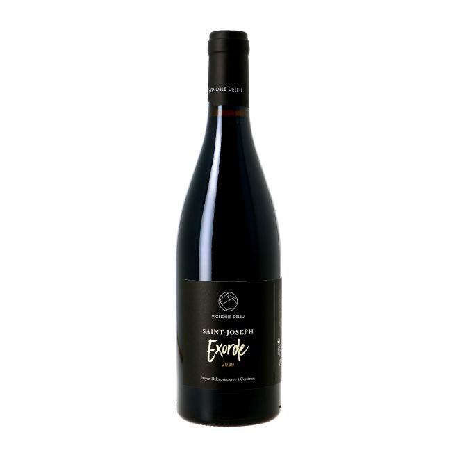 Vignoble Deleu, Exorde, 2020