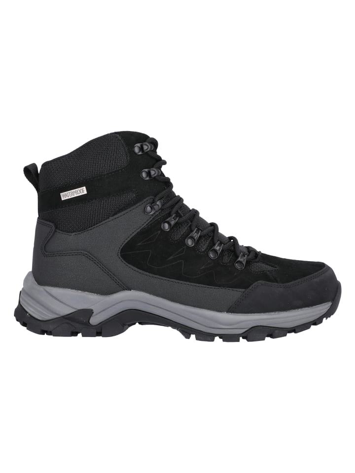 Whistler Wanderschuhe Detion in 1001S Black günstig kaufen