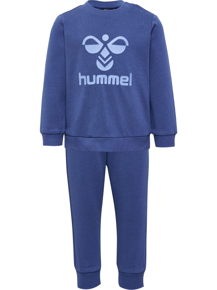 Hummel Hummel Druckknopf Anzug Hmlarine Kinder in DARK DENIM günstig kaufen