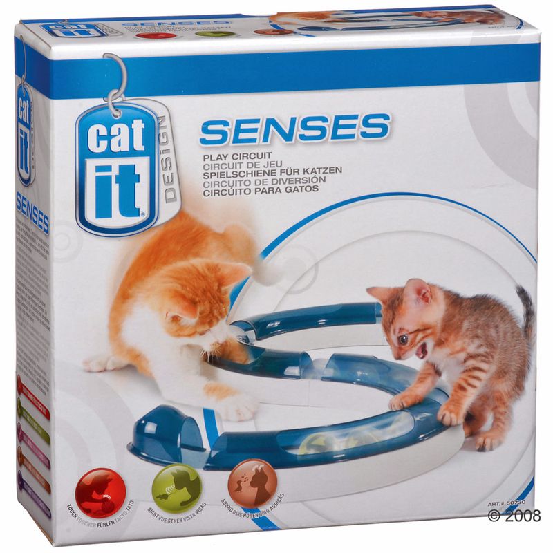 Catit Design Senses Spielschiene zu TOP-Preisen