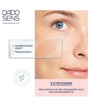Dado Sens Extroderm Körperbalsam-200 ml