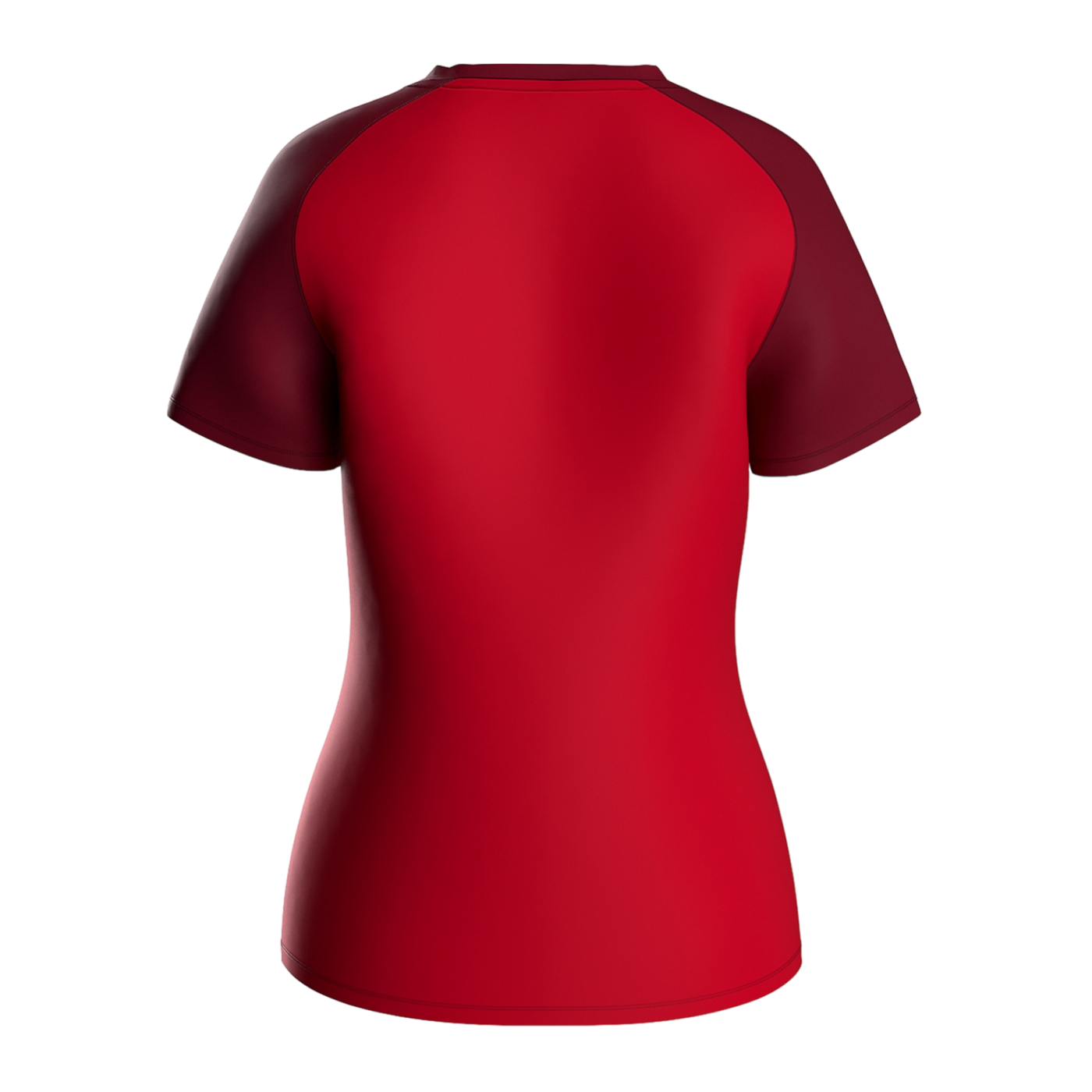 JAKO Iconic T-Shirt Damen Rot F103