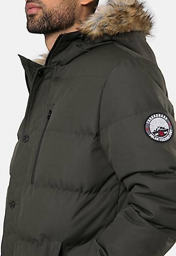 Threadbare Winterjacke