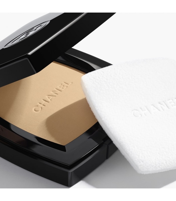 Chanel-POUDRE UNIVERSELLE COMPACTE-Poudre Pressée Fini Naturel