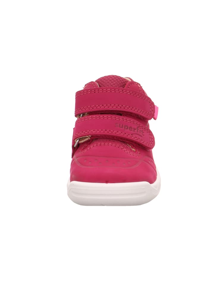 superfit Ankle Boot WHALEY in Rot/Pink günstig kaufen