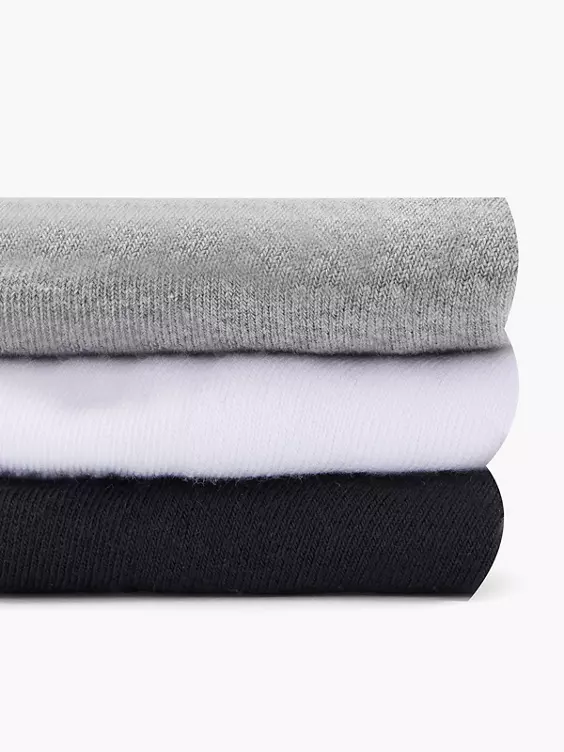 Kappa 3er Pack Socken