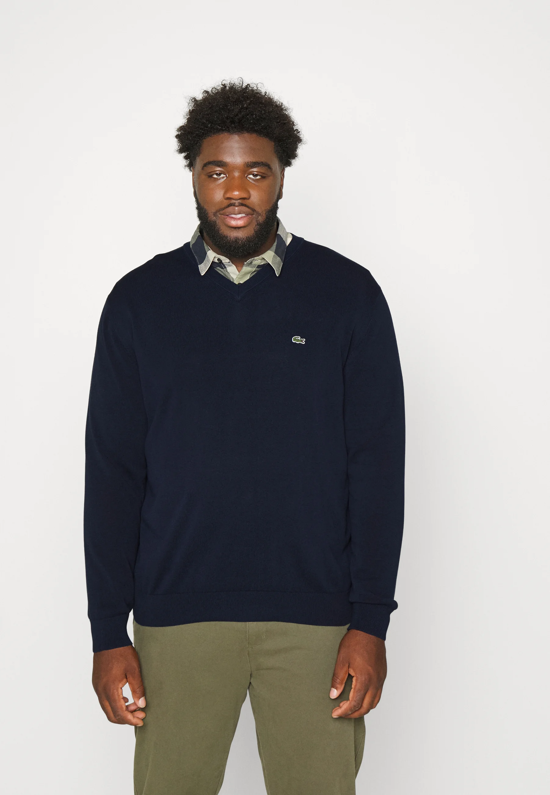 Lacoste PLUS - Suéter