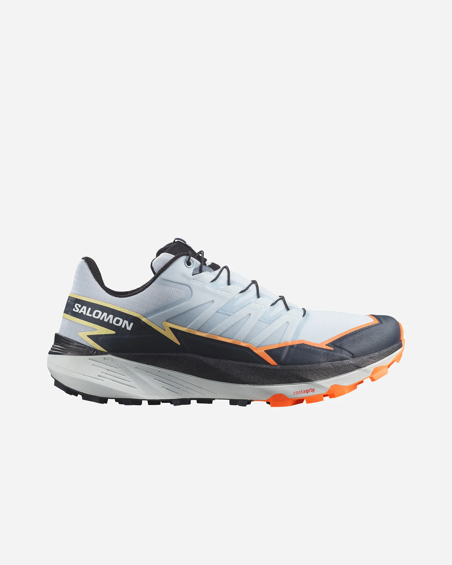 Topánky Trail Salomon Thundercross M L47295200
