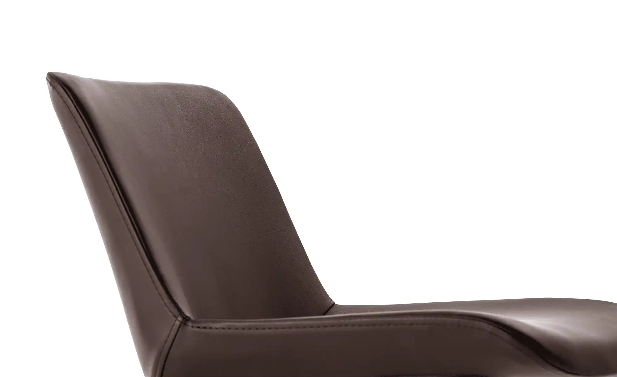 Barhocker  Leder