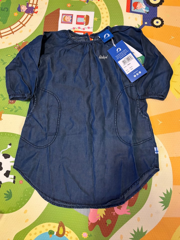 finkid Kleid 
